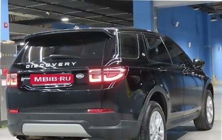 Land Rover Discovery Sport I рестайлинг, 2020 год, 2 510 000 рублей, 4 фотография