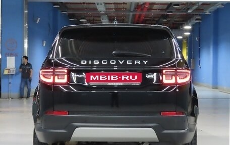 Land Rover Discovery Sport I рестайлинг, 2020 год, 2 510 000 рублей, 3 фотография