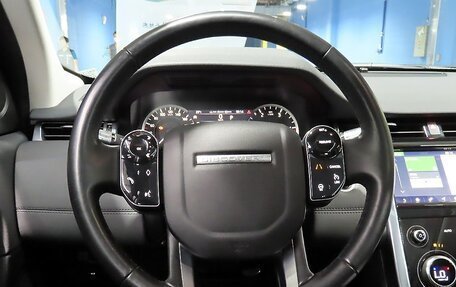 Land Rover Discovery Sport I рестайлинг, 2020 год, 2 510 000 рублей, 11 фотография