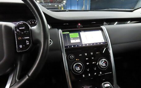 Land Rover Discovery Sport I рестайлинг, 2020 год, 2 510 000 рублей, 12 фотография