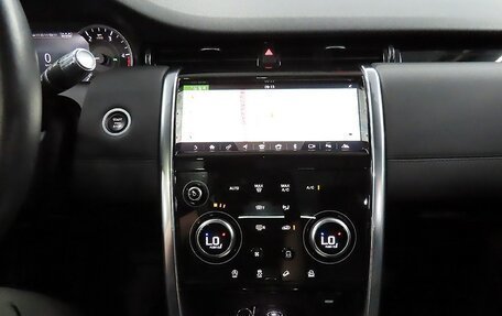 Land Rover Discovery Sport I рестайлинг, 2020 год, 2 510 000 рублей, 13 фотография