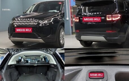 Land Rover Discovery Sport I рестайлинг, 2020 год, 2 510 000 рублей, 18 фотография