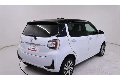 Toyota Passo III, 2022 год, 945 000 рублей, 2 фотография