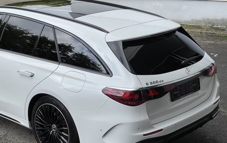 Mercedes-Benz E-Класс, 2024 год, 7 100 000 рублей, 27 фотография