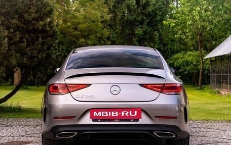 Mercedes-Benz CLS, 2023 год, 8 400 000 рублей, 7 фотография