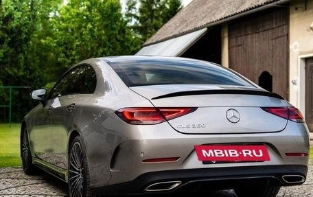 Mercedes-Benz CLS, 2023 год, 8 400 000 рублей, 8 фотография