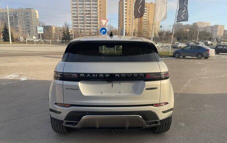 Land Rover Range Rover Evoque II, 2025 год, 6 160 000 рублей, 5 фотография