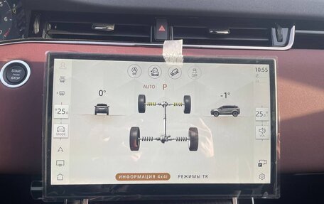 Land Rover Range Rover Evoque II, 2025 год, 6 160 000 рублей, 17 фотография