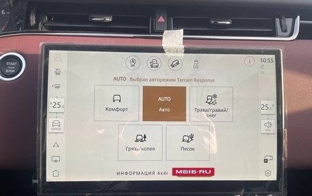 Land Rover Range Rover Evoque II, 2025 год, 6 160 000 рублей, 16 фотография