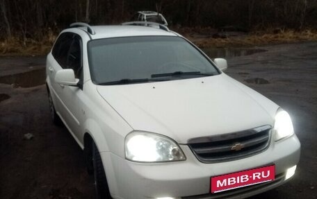 Chevrolet Lacetti, 2012 год, 500 000 рублей, 4 фотография