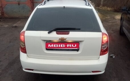 Chevrolet Lacetti, 2012 год, 500 000 рублей, 6 фотография