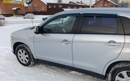 Mitsubishi ASX I рестайлинг, 2011 год, 950 000 рублей, 3 фотография