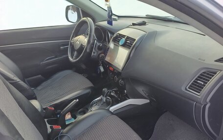 Mitsubishi ASX I рестайлинг, 2011 год, 950 000 рублей, 4 фотография