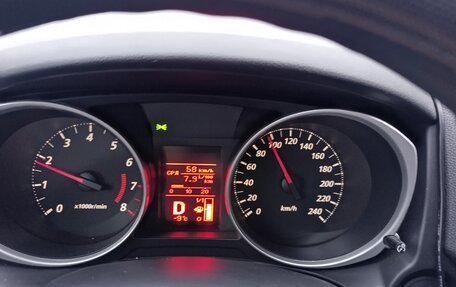 Mitsubishi ASX I рестайлинг, 2011 год, 950 000 рублей, 6 фотография