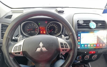 Mitsubishi ASX I рестайлинг, 2011 год, 950 000 рублей, 7 фотография