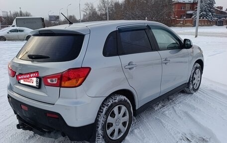Mitsubishi ASX I рестайлинг, 2011 год, 950 000 рублей, 2 фотография