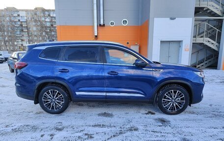 Chery Tiggo 8 Pro, 2021 год, 1 850 000 рублей, 3 фотография