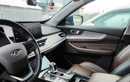 Chery Tiggo 8 Pro, 2021 год, 1 850 000 рублей, 10 фотография