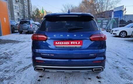 Chery Tiggo 8 Pro, 2021 год, 1 850 000 рублей, 9 фотография