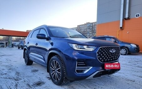 Chery Tiggo 8 Pro, 2021 год, 1 850 000 рублей, 8 фотография