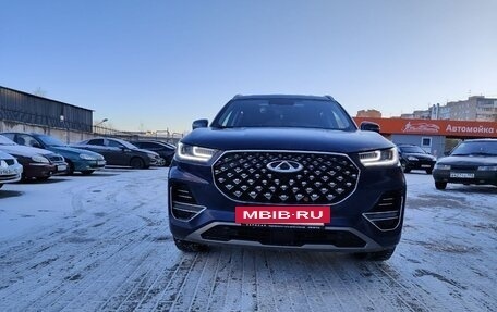 Chery Tiggo 8 Pro, 2021 год, 1 850 000 рублей, 7 фотография