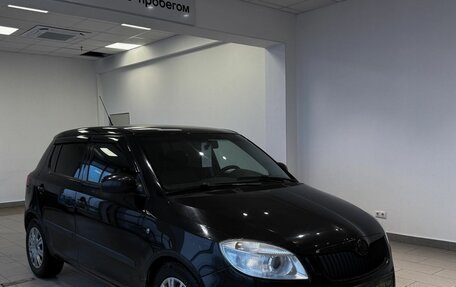 Skoda Fabia II, 2008 год, 320 000 рублей, 3 фотография