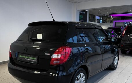 Skoda Fabia II, 2008 год, 320 000 рублей, 6 фотография