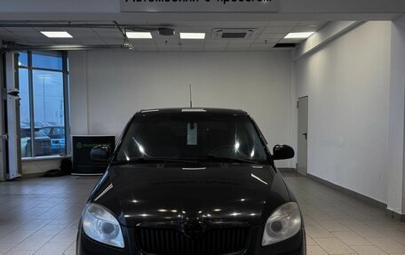 Skoda Fabia II, 2008 год, 320 000 рублей, 2 фотография