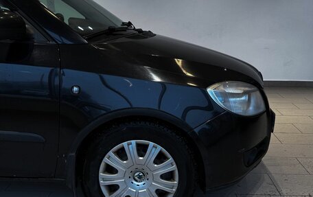 Skoda Fabia II, 2008 год, 320 000 рублей, 5 фотография