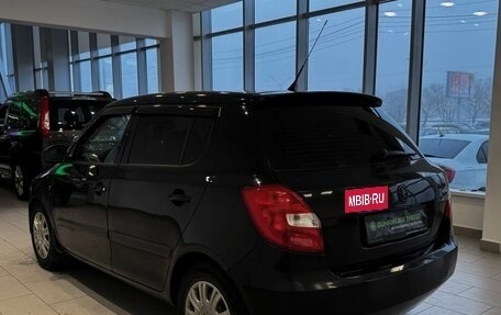 Skoda Fabia II, 2008 год, 320 000 рублей, 8 фотография