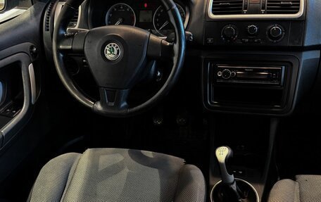 Skoda Fabia II, 2008 год, 320 000 рублей, 11 фотография