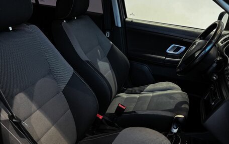 Skoda Fabia II, 2008 год, 320 000 рублей, 13 фотография