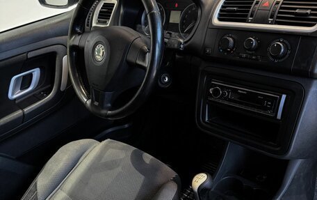 Skoda Fabia II, 2008 год, 320 000 рублей, 12 фотография