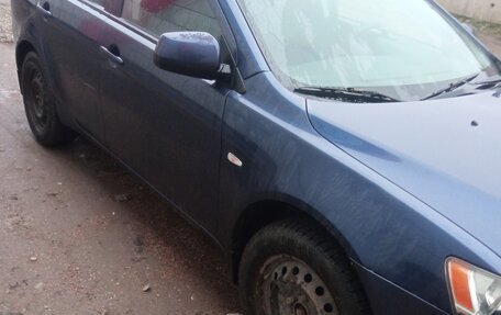 Mitsubishi Lancer IX, 2007 год, 650 000 рублей, 7 фотография