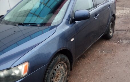 Mitsubishi Lancer IX, 2007 год, 650 000 рублей, 4 фотография