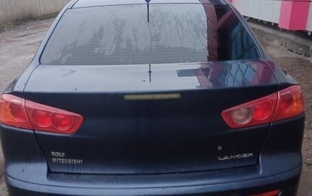 Mitsubishi Lancer IX, 2007 год, 650 000 рублей, 5 фотография