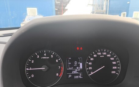 Hyundai Creta I рестайлинг, 2016 год, 1 790 000 рублей, 5 фотография