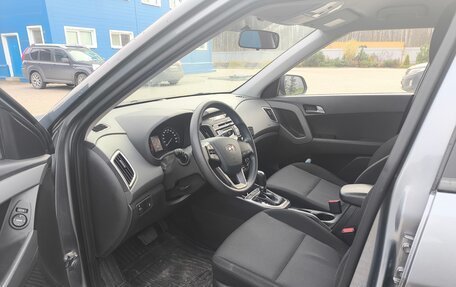 Hyundai Creta I рестайлинг, 2016 год, 1 790 000 рублей, 7 фотография