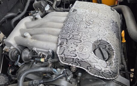 Hyundai Santa Fe III рестайлинг, 2008 год, 1 200 000 рублей, 5 фотография