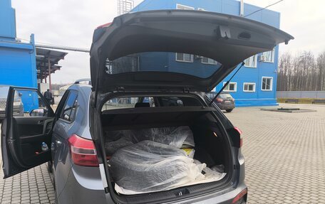 Hyundai Creta I рестайлинг, 2016 год, 1 790 000 рублей, 8 фотография