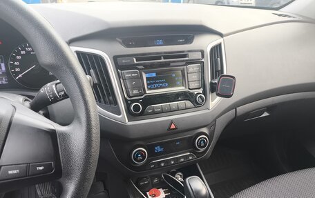 Hyundai Creta I рестайлинг, 2016 год, 1 790 000 рублей, 6 фотография