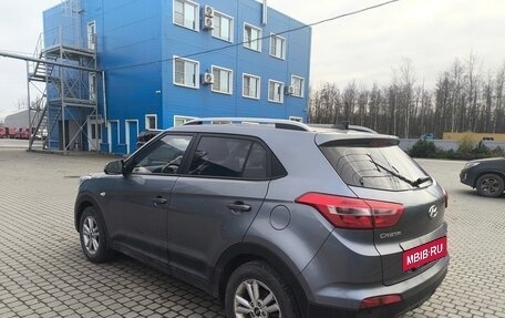 Hyundai Creta I рестайлинг, 2016 год, 1 790 000 рублей, 2 фотография