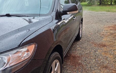 Hyundai Santa Fe III рестайлинг, 2008 год, 1 200 000 рублей, 4 фотография