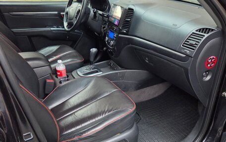 Hyundai Santa Fe III рестайлинг, 2008 год, 1 200 000 рублей, 11 фотография