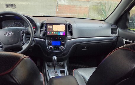 Hyundai Santa Fe III рестайлинг, 2008 год, 1 200 000 рублей, 13 фотография