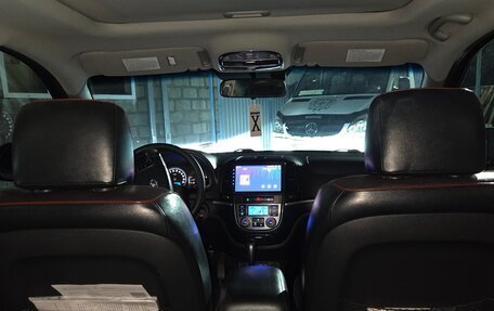 Hyundai Santa Fe III рестайлинг, 2008 год, 1 200 000 рублей, 17 фотография