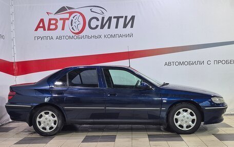 Peugeot 406 I, 2002 год, 249 000 рублей, 8 фотография