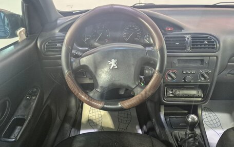 Peugeot 406 I, 2002 год, 249 000 рублей, 10 фотография