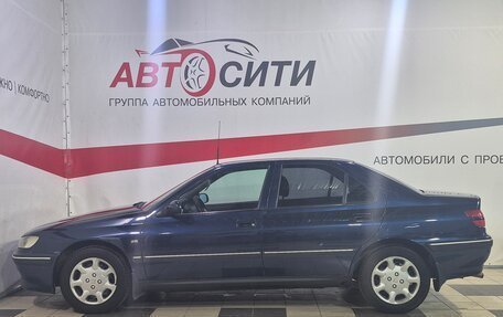 Peugeot 406 I, 2002 год, 249 000 рублей, 4 фотография