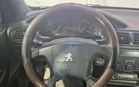 Peugeot 406 I, 2002 год, 249 000 рублей, 11 фотография